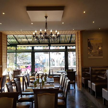 Hotel Restaurant Glaizette LʼArgentière-la-Bessée Eksteriør billede