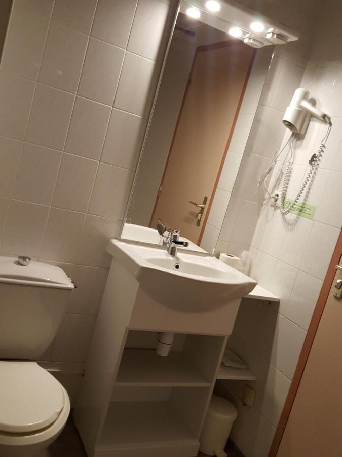 Hotel Restaurant Glaizette LʼArgentière-la-Bessée Eksteriør billede