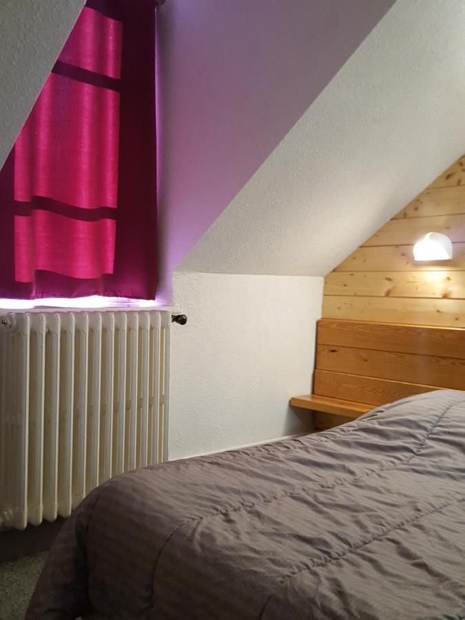 Hotel Restaurant Glaizette LʼArgentière-la-Bessée Eksteriør billede