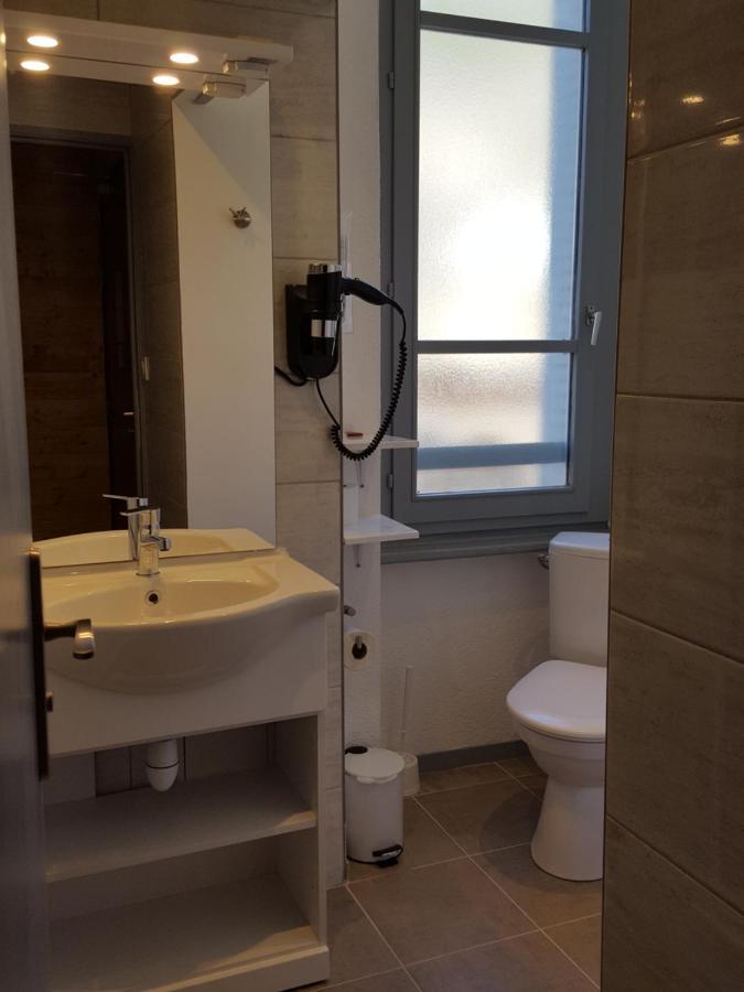 Hotel Restaurant Glaizette LʼArgentière-la-Bessée Eksteriør billede