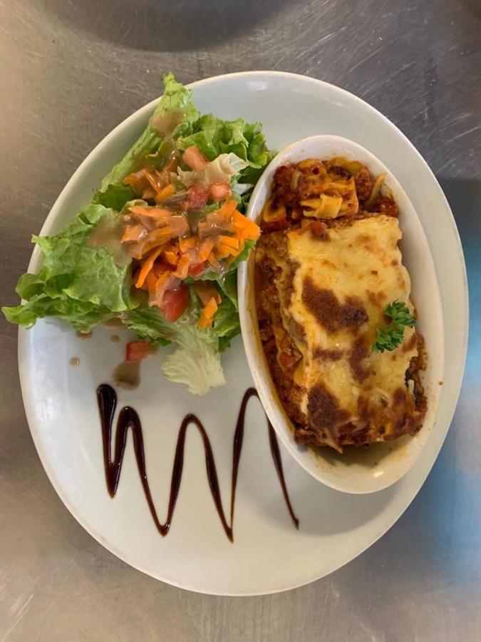 Hotel Restaurant Glaizette LʼArgentière-la-Bessée Eksteriør billede