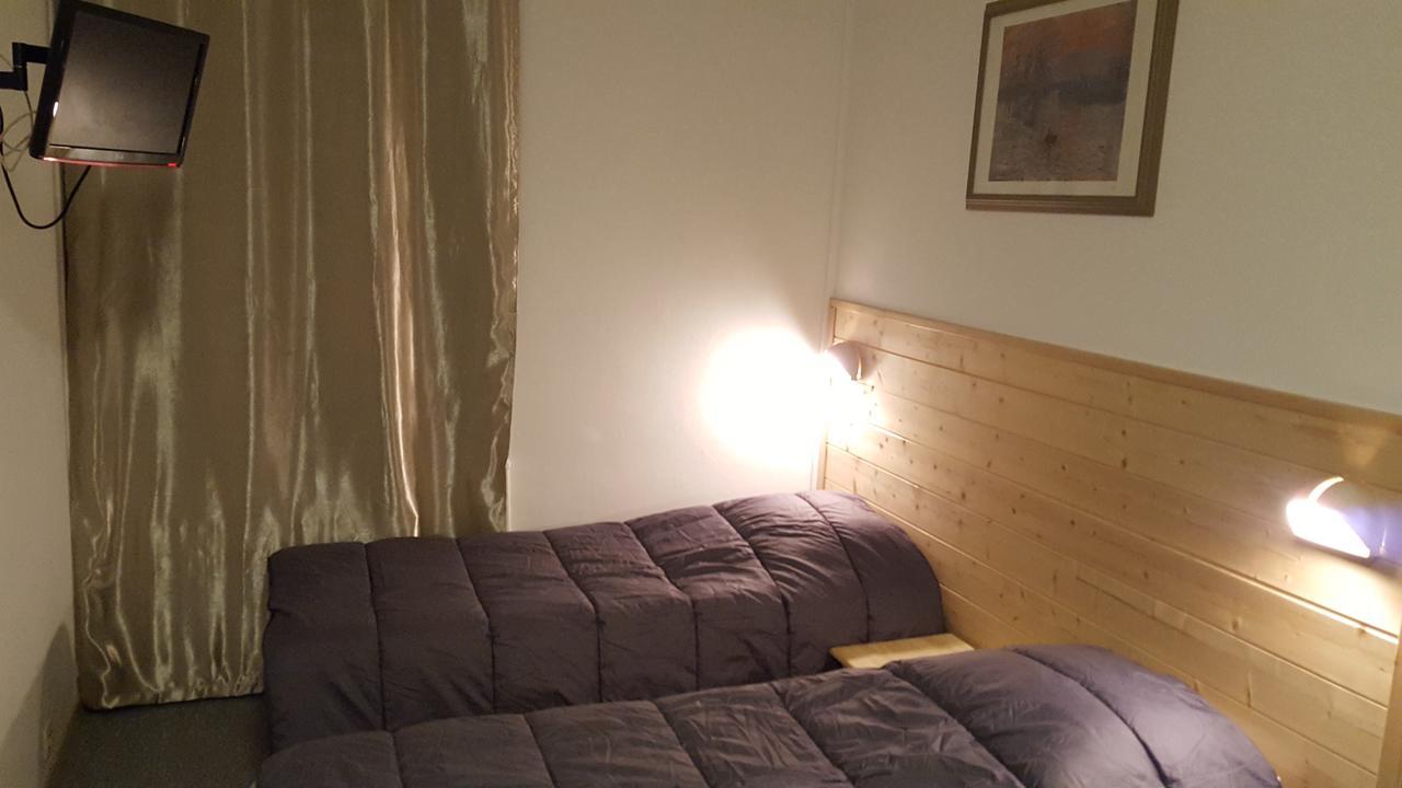 Hotel Restaurant Glaizette LʼArgentière-la-Bessée Eksteriør billede