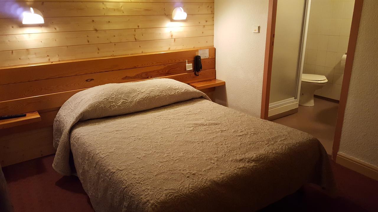 Hotel Restaurant Glaizette LʼArgentière-la-Bessée Eksteriør billede
